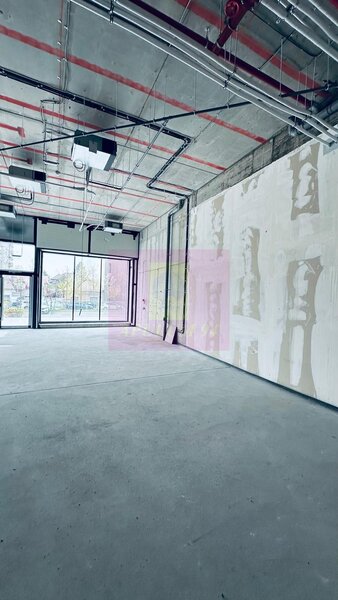 Spatiu comercial imobil nou Sebastian- Razoare.